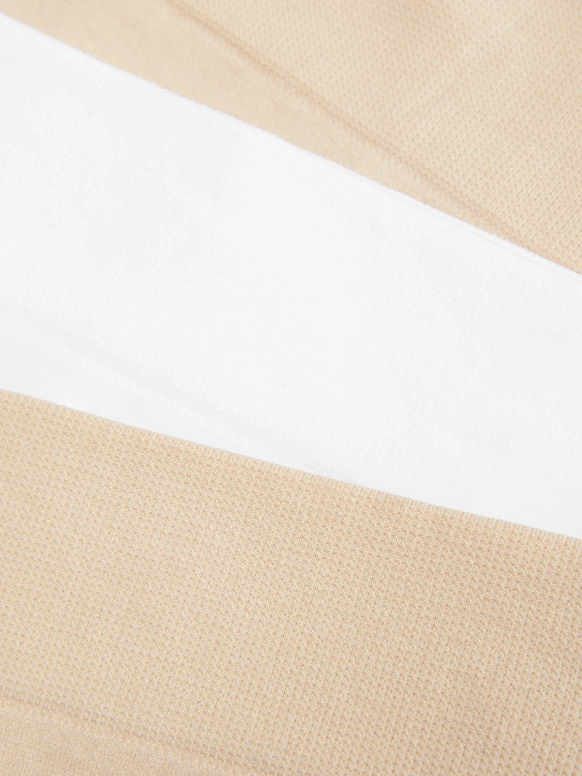 Mujer Primark Bragas|Pack De 3 Tangas Sin Costuras