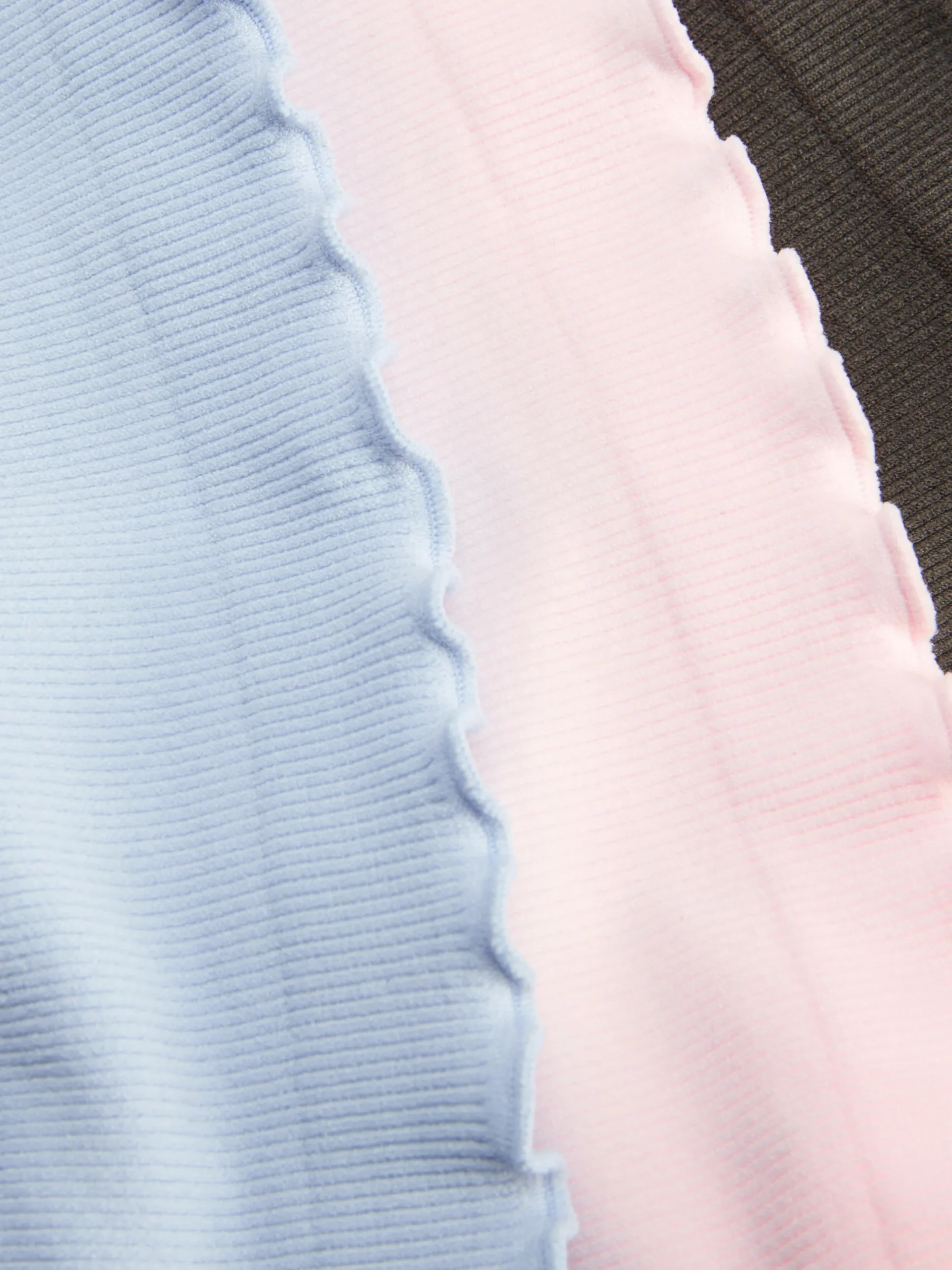 Mujer Primark Bragas|Pack De 3 Tangas Sin Costuras Con Dobladillo Rizado