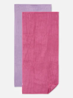 Primark Toallas|Pack De 2 Toallas De Gimnasio