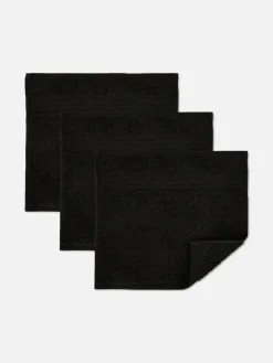 Primark Toallas|Pack De 3 Toallas Faciales Ultrasuaves