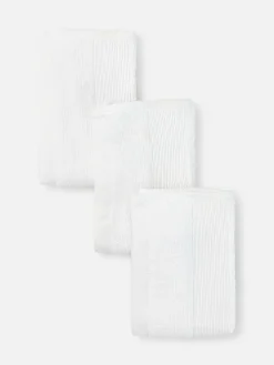 Primark Toallas|Pack De 3 Toallas Faciales Ultrasuaves