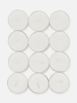 Primark Perfume Para El Hogar|Pack De 24 Velas Pequeñas