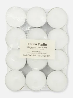 Primark Perfume Para El Hogar|Pack De 24 Velas Pequeñas