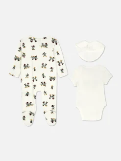 Primark Conjuntos Y Sets|Pack De Body, Pijama Y Babero De Disney