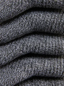 Hombre Primark Calcetines|Pack De 5 pares De Calcetines Altos Acanalados