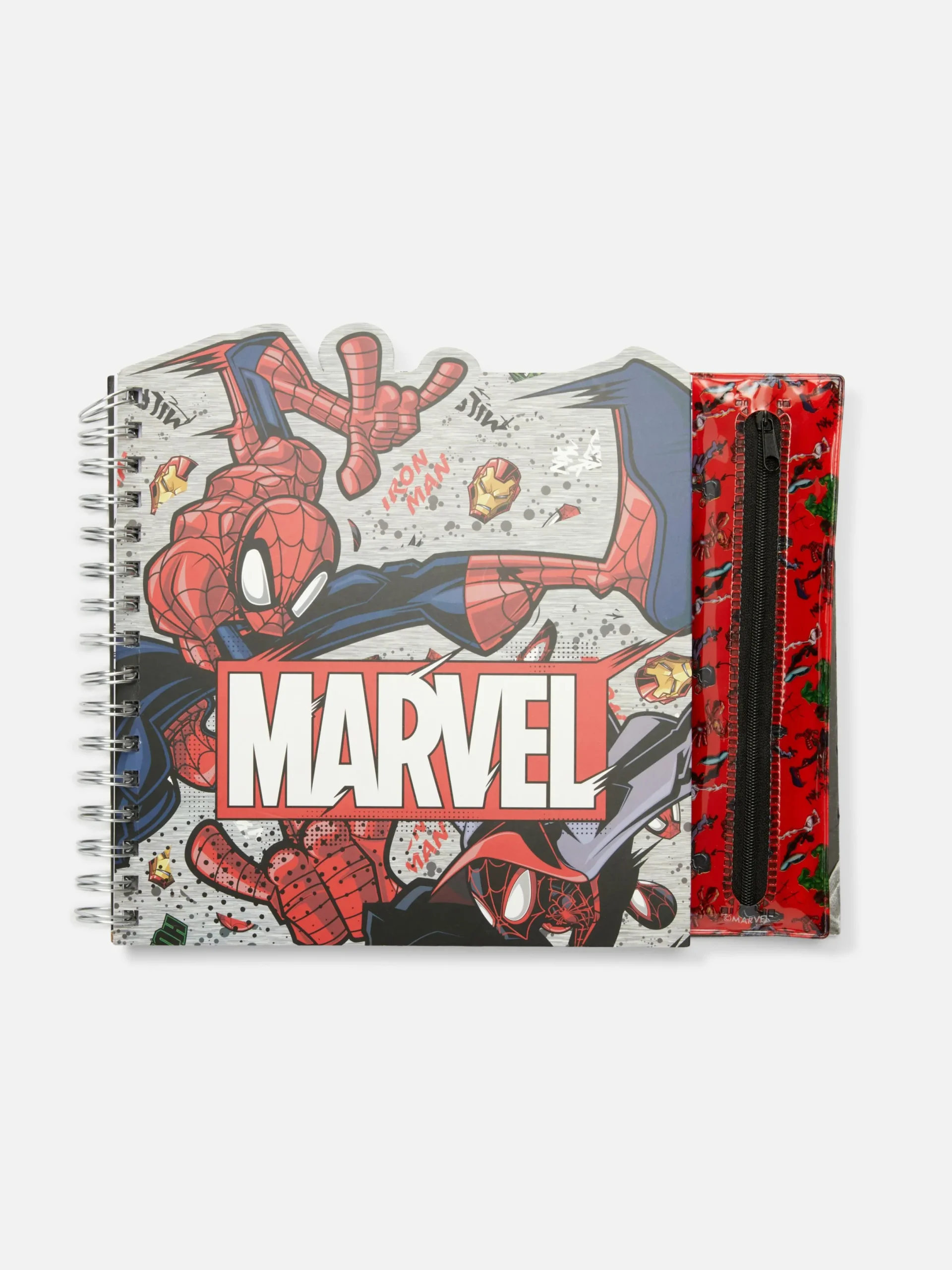 Niños Primark Manualidades|Pack Para Colorear De Marvel