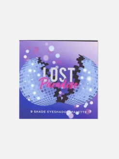 Primark Sombra De Ojos|Paleta De Sombras De Ojos Con 9 Tonos De PS...