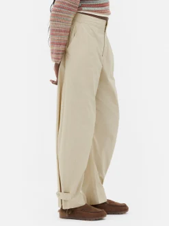 Mujer Primark Pantalones Y Leggings|Pantalón Bombacho De Estilo Militar De Rita Ora