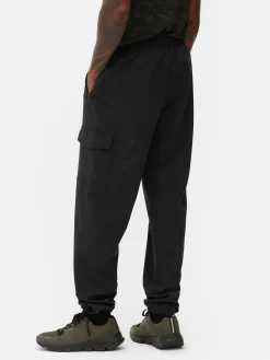 Hombre Primark Pantalón|Ropa Deportiva|Pantalón Cargo Con Bajos Ajustados