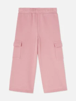 Niños Primark Pantalones De Chándal|Pantalón Cargo De Pernera Ancha