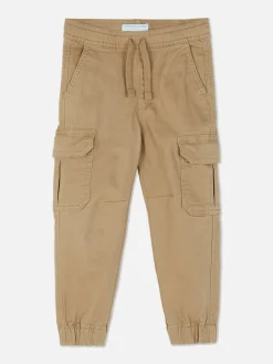Niños Primark Pantalón|Pantalón Cargo De Sarga