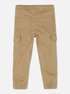 Niños Primark Pantalón|Pantalón Cargo De Sarga