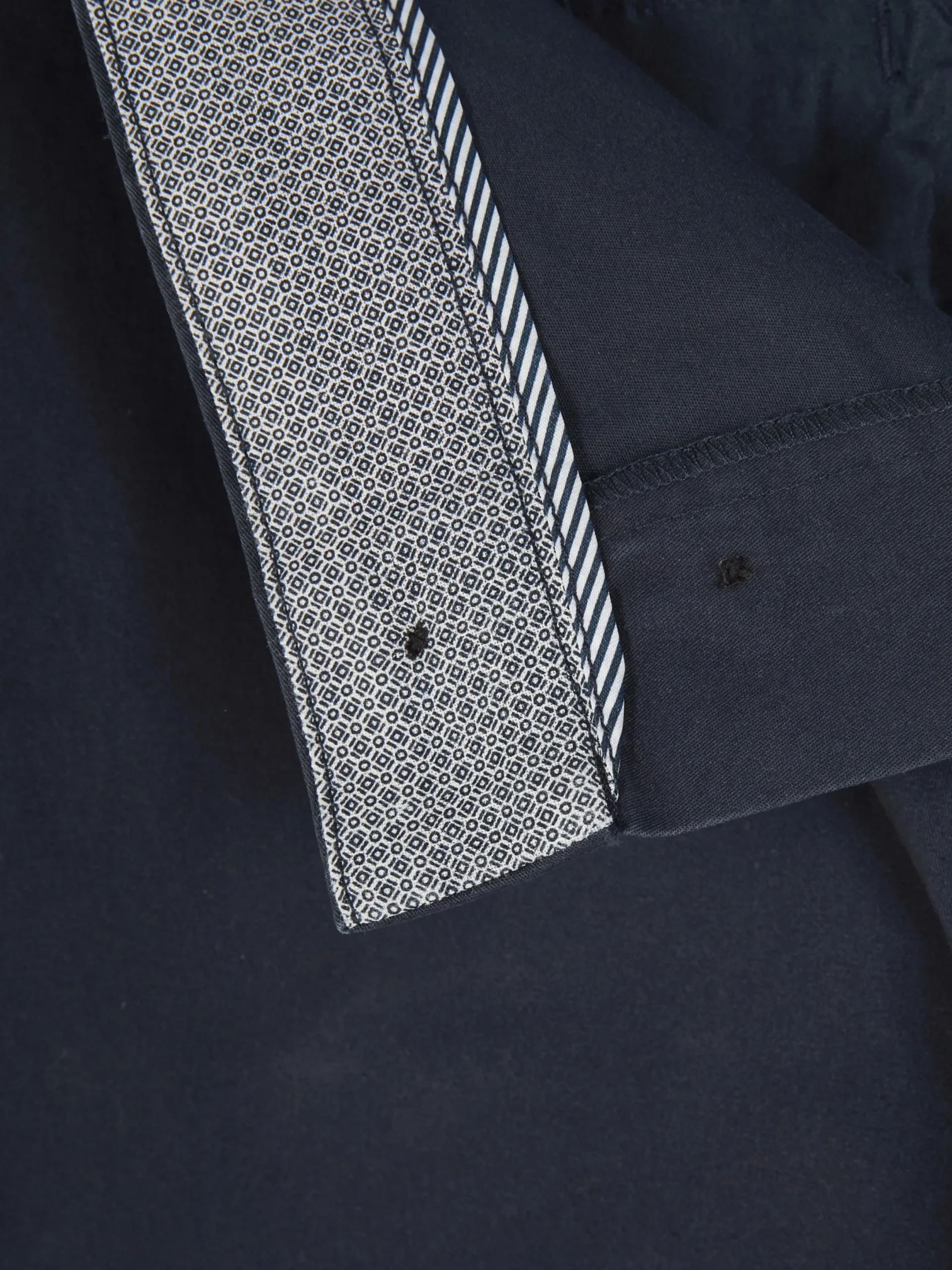 Hombre Primark Pantalón|Pantalón Chino Elástico De Pernera Recta