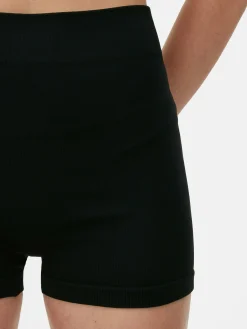 Mujer Primark Pantalones Cortos|Pantalón Corto De Microfibra De Rita Ora