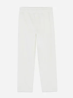 Hombre Primark Pantalones De Chándal|Pantalón De Chándal De Pernera Recta Básico