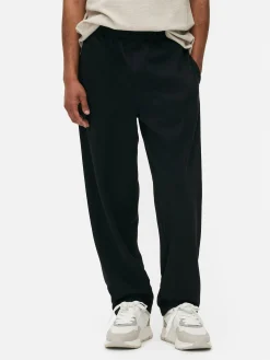 Hombre Primark Pantalones De Chándal|Pantalón De Chándal De Pernera Recta Básico