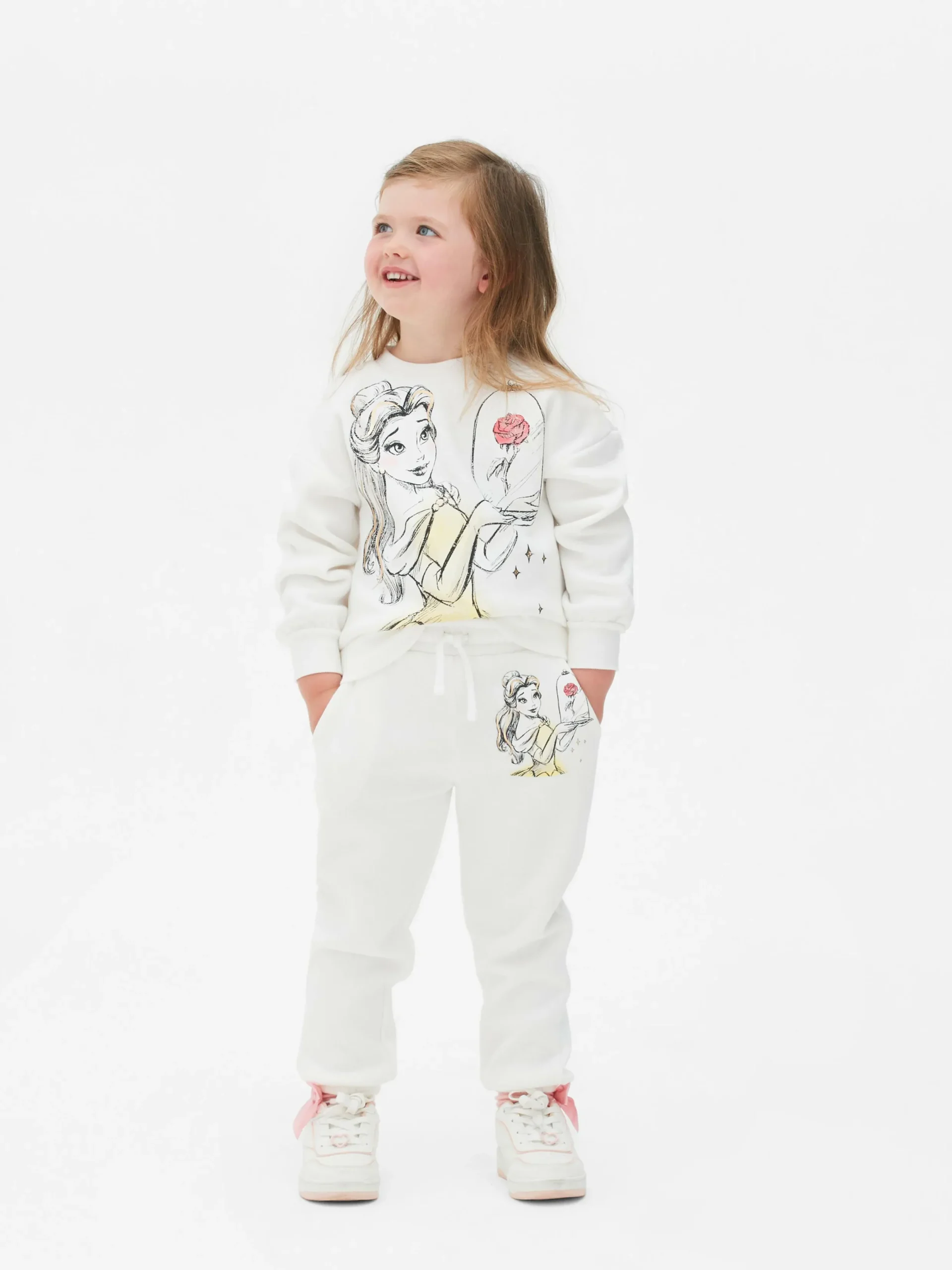 Niños Primark Pantalones De Chándal|Pantalón De Chándal Gráfico Combinable De Disney