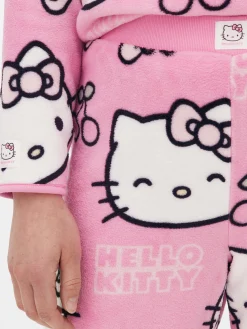 Mujer Primark Pantalones De Pijama|Pantalón De Pijama 50.º Aniversario De Hello Kitty