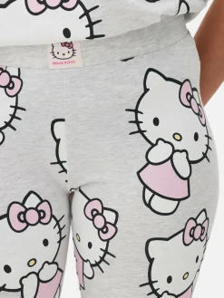 Mujer Primark Pantalones De Pijama|Pantalón De Pijama De Hello Kitty