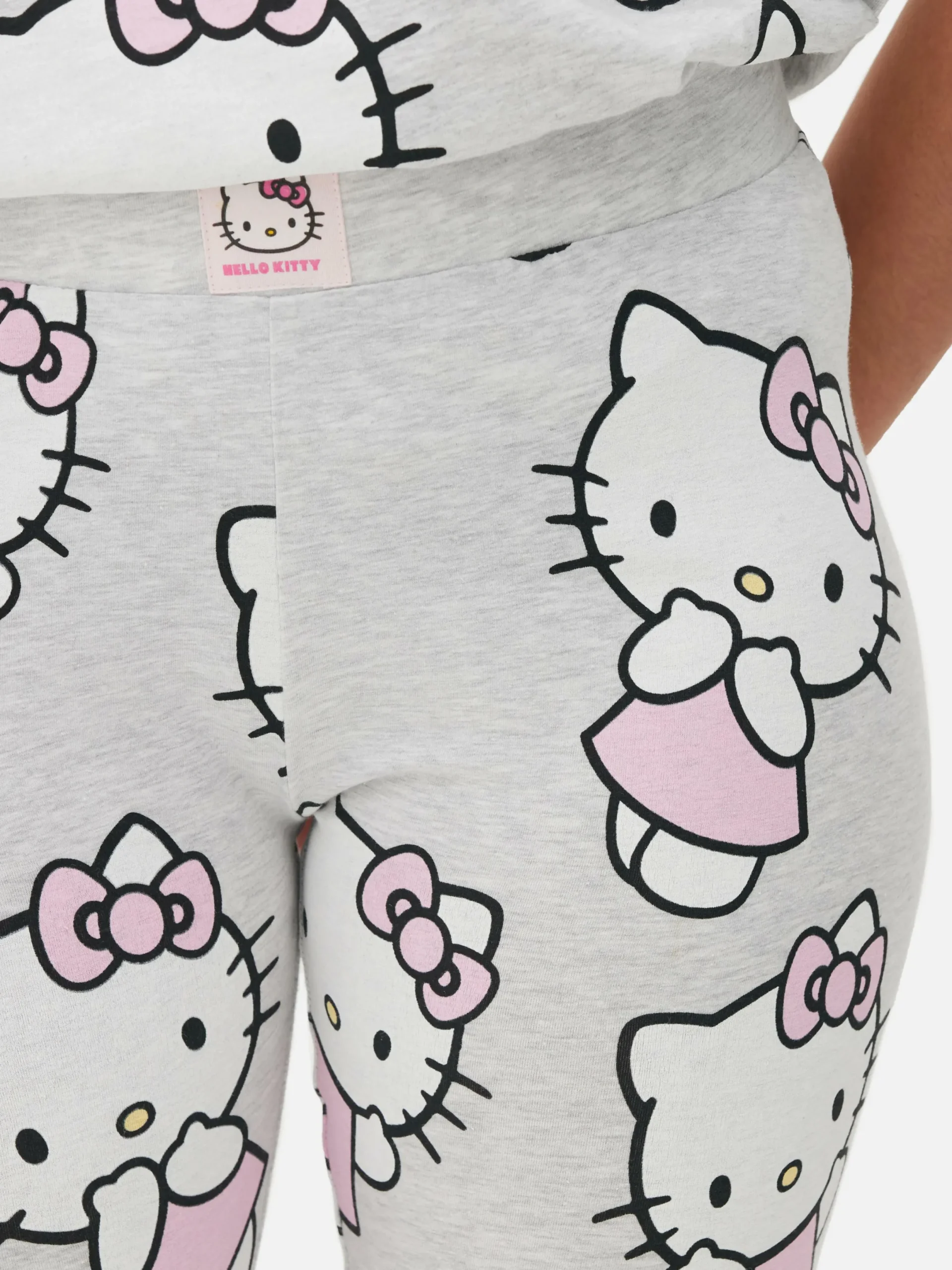 Mujer Primark Pantalones De Pijama|Pantalón De Pijama De Hello Kitty