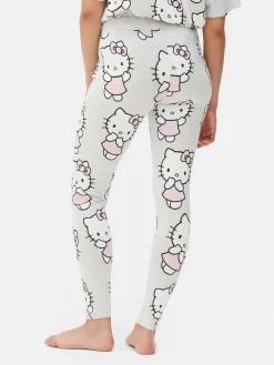 Mujer Primark Pantalones De Pijama|Pantalón De Pijama De Hello Kitty