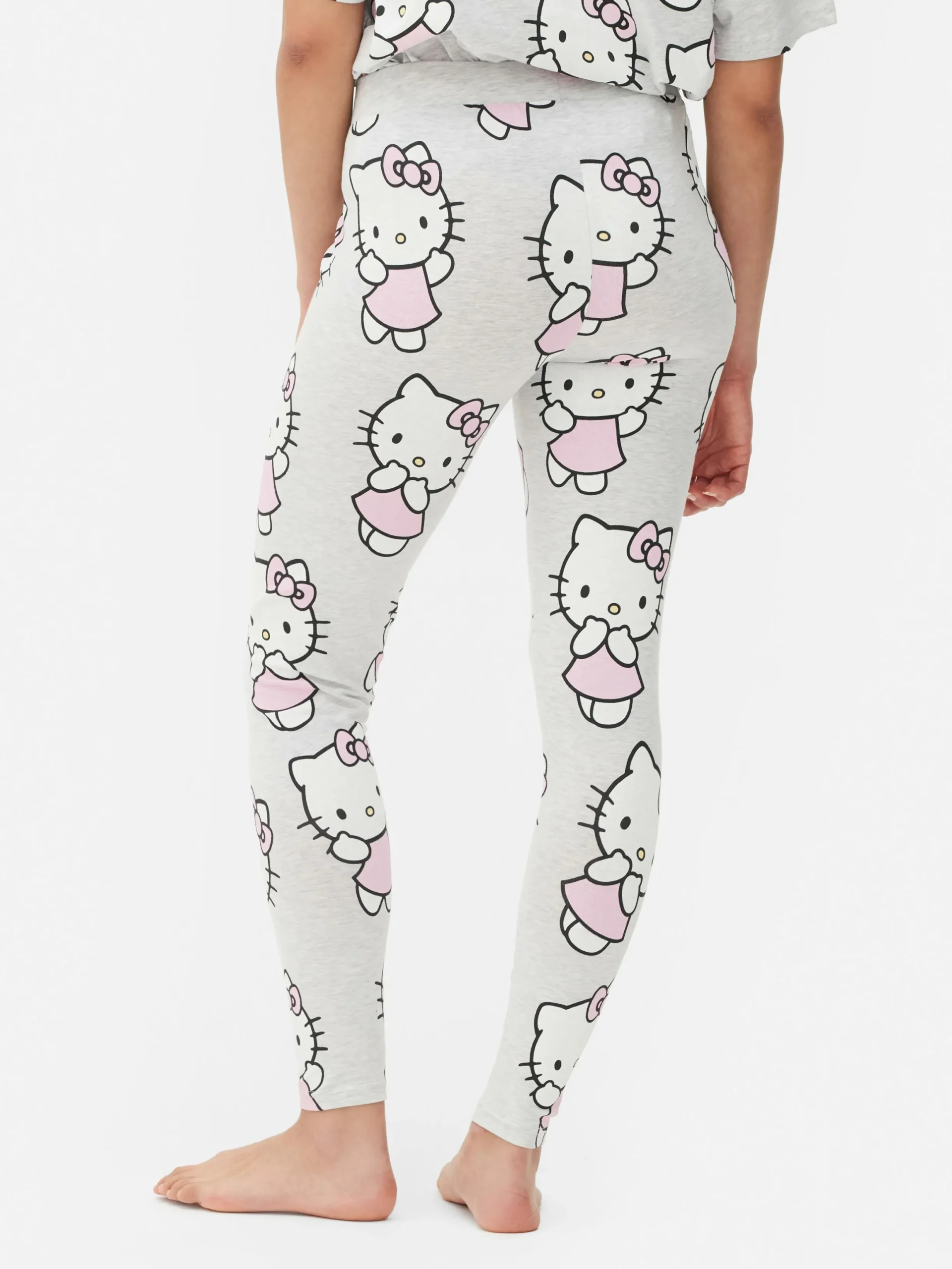 Mujer Primark Pantalones De Pijama|Pantalón De Pijama De Hello Kitty