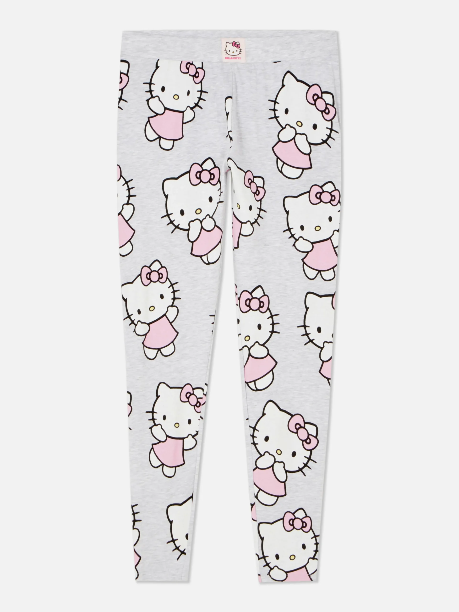Mujer Primark Pantalones De Pijama|Pantalón De Pijama De Hello Kitty