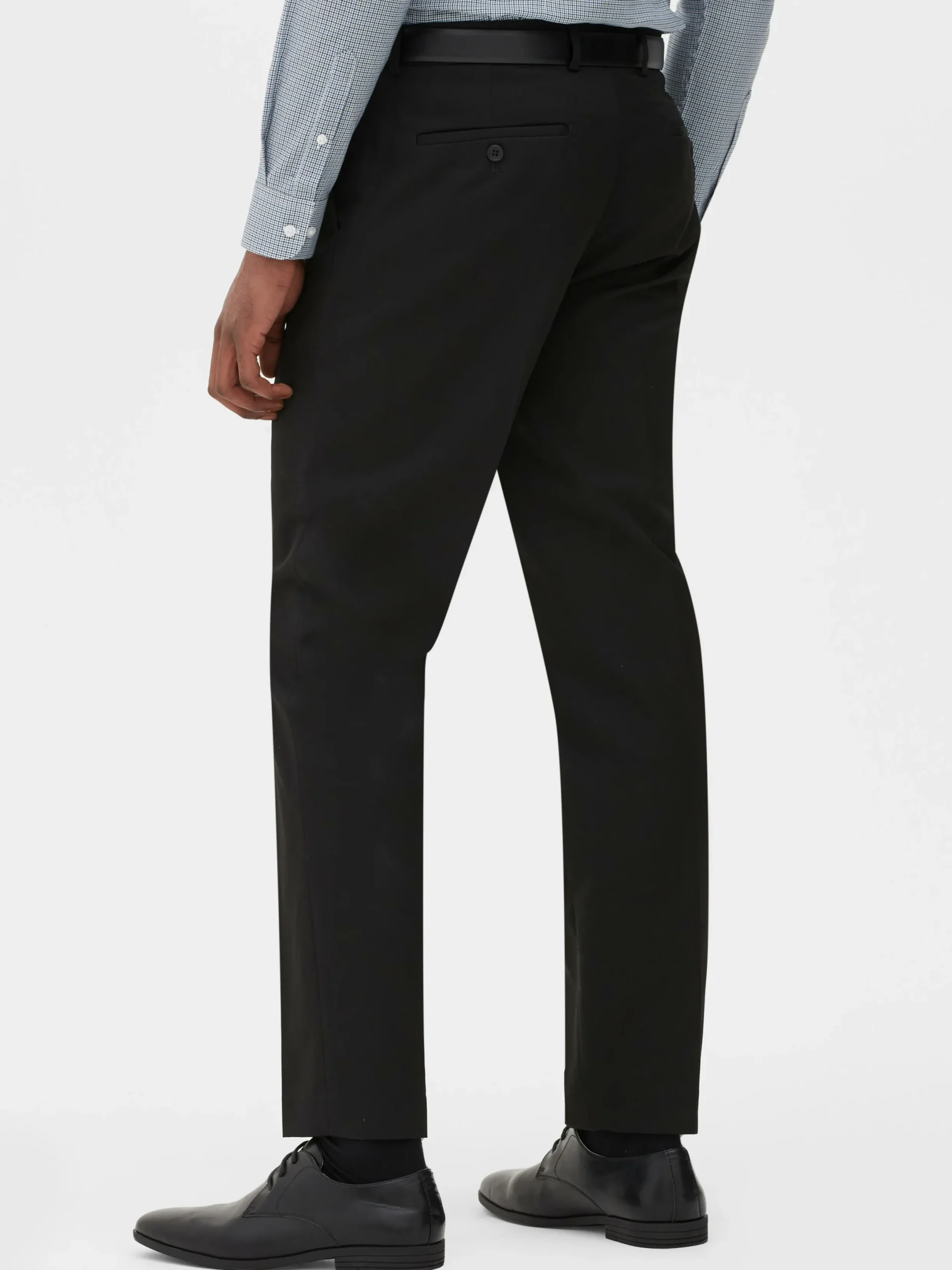 Hombre Primark Pantalón|Pantalón De Sarga Formal