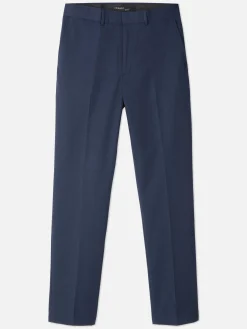 Hombre Primark Pantalón|Pantalón De Sarga Formal