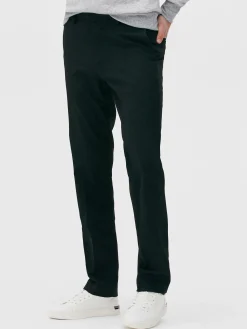 Hombre Primark Pantalón|Pantalón De Sarga Recto