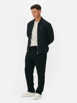 Hombre Primark Pantalón|Pantalón Largo Texturizado Kem