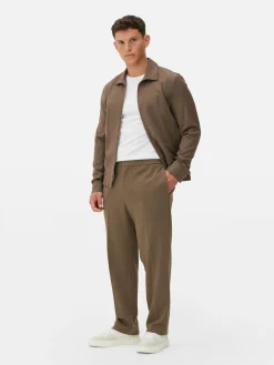 Hombre Primark Pantalón|Pantalón Largo Texturizado Kem