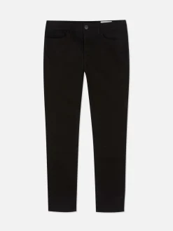 Hombre Primark Vaqueros|Pantalón Pitillo De Sarga