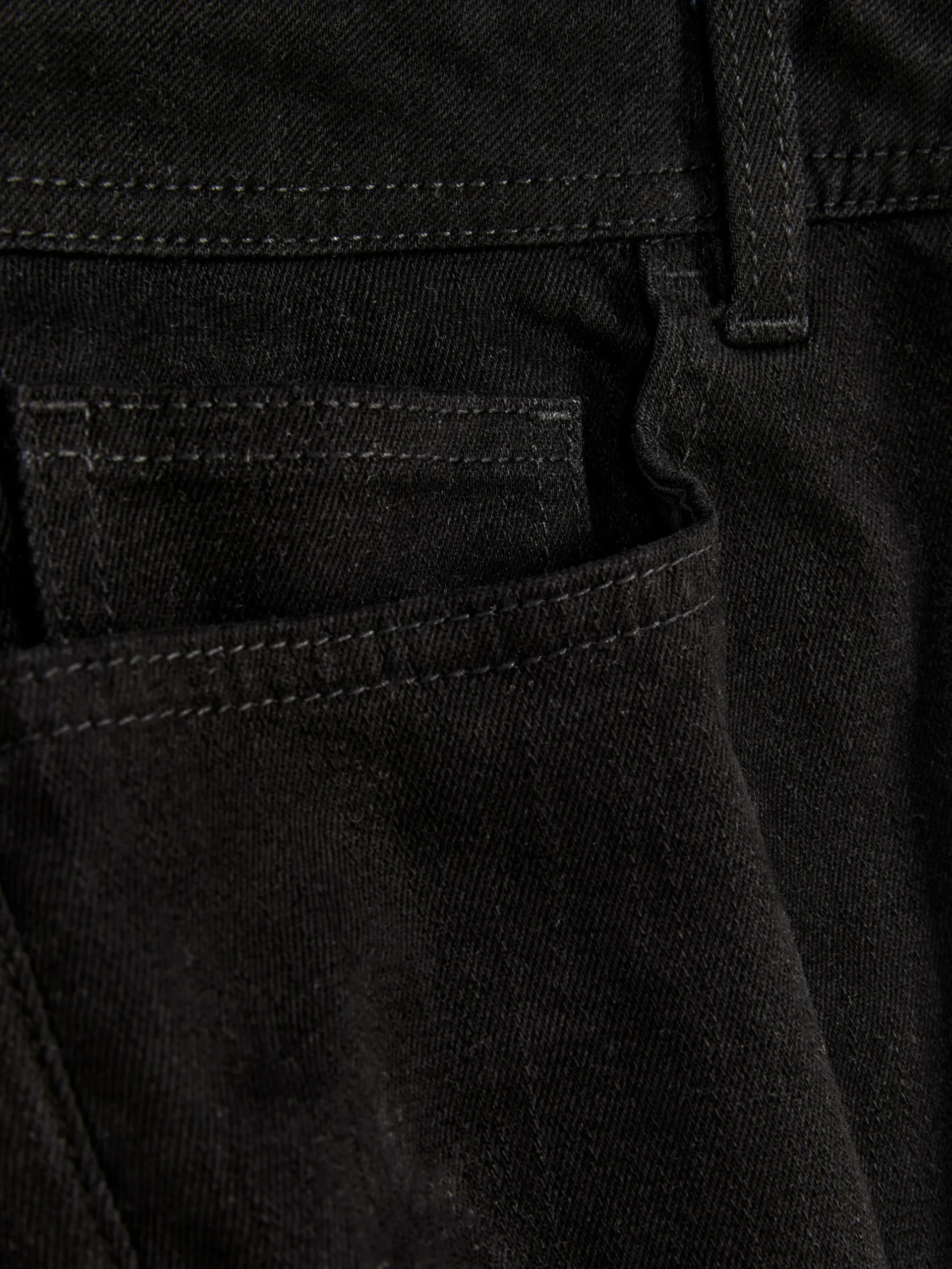 Hombre Primark Vaqueros|Pantalón Pitillo De Sarga