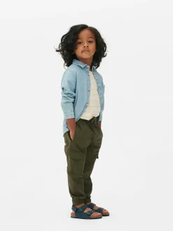 Niños Primark Pantalón|Pantalones Cargo Para Niño Pequeño