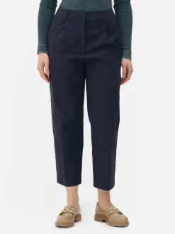 Mujer Primark Pantalones Y Leggings|Pantalones Chinos Con Pernera Cónica