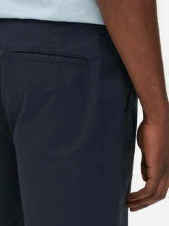 Hombre Primark Pantalones Cortos|Pantalones Chinos Cortos Clásicos