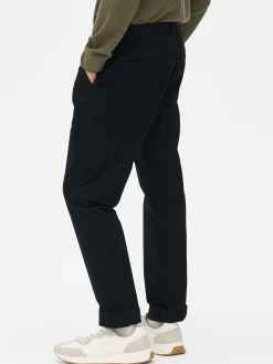 Hombre Primark Pantalón|Pantalones Chinos De Corte Entallado