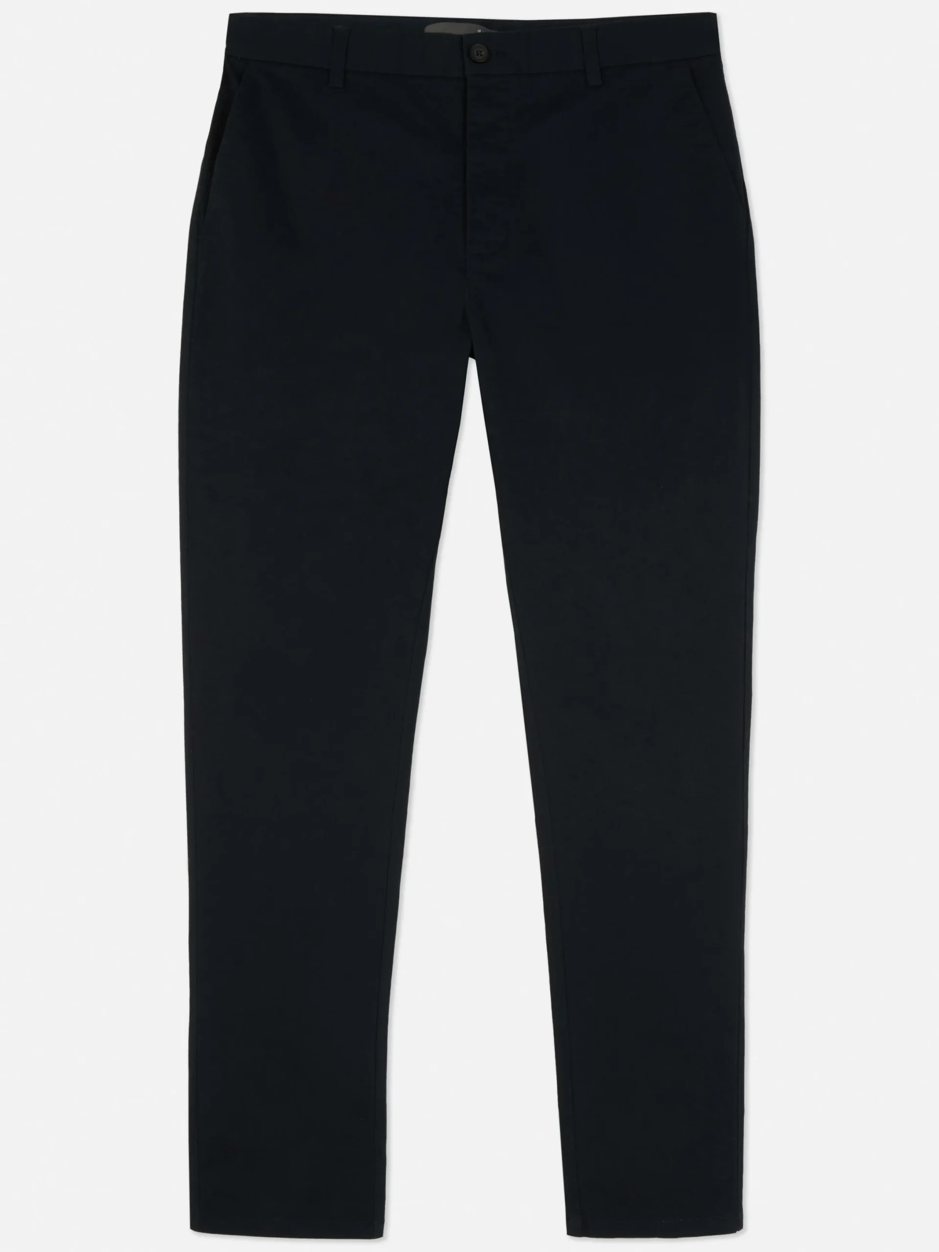 Hombre Primark Pantalón|Pantalones Chinos De Corte Entallado