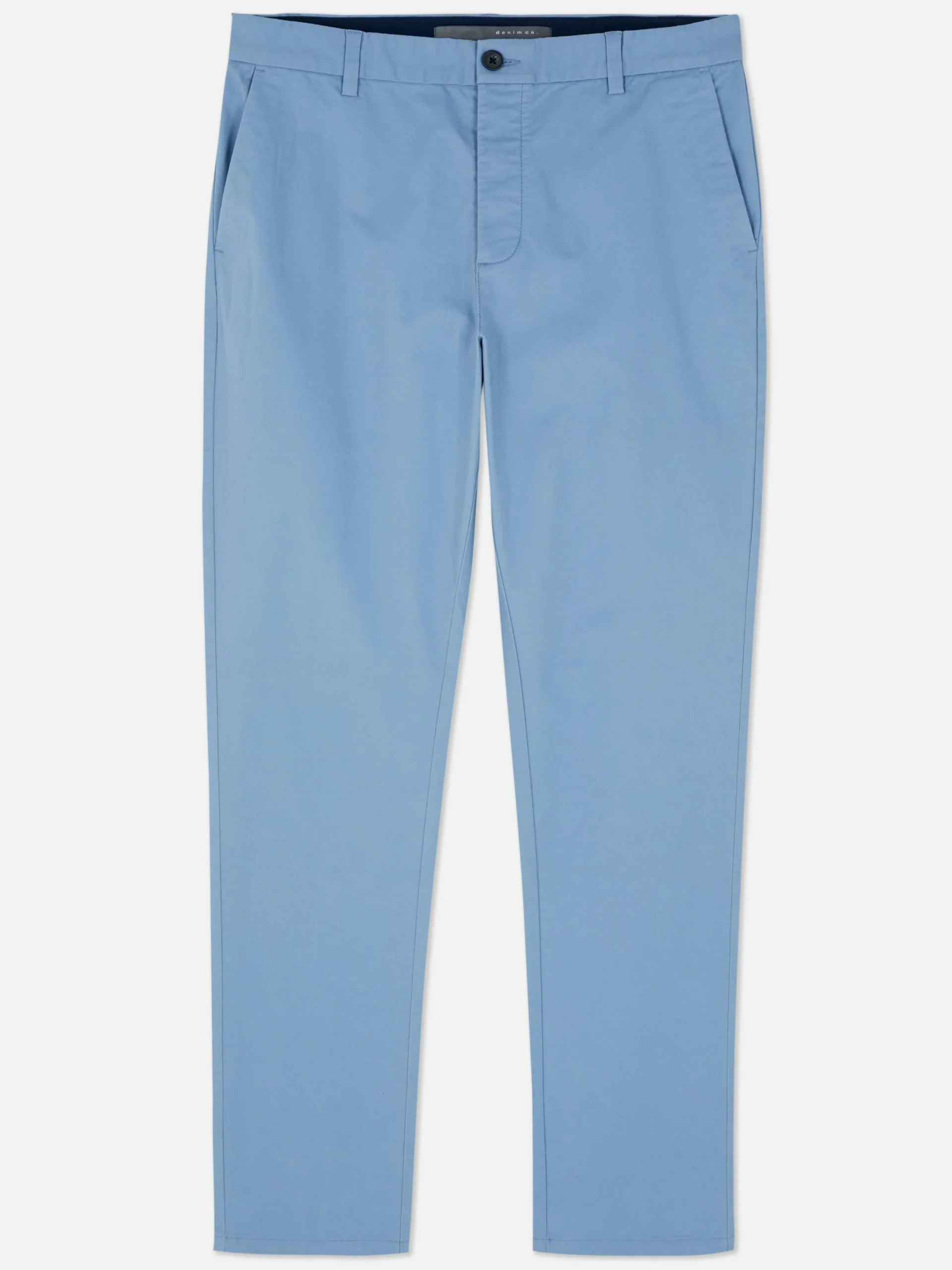 Hombre Primark Pantalón|Pantalones Chinos De Corte Entallado Elásticos