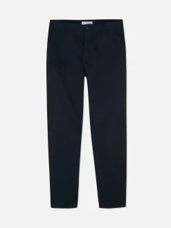 Hombre Primark Pantalón|Pantalones Chinos De Corte Recto