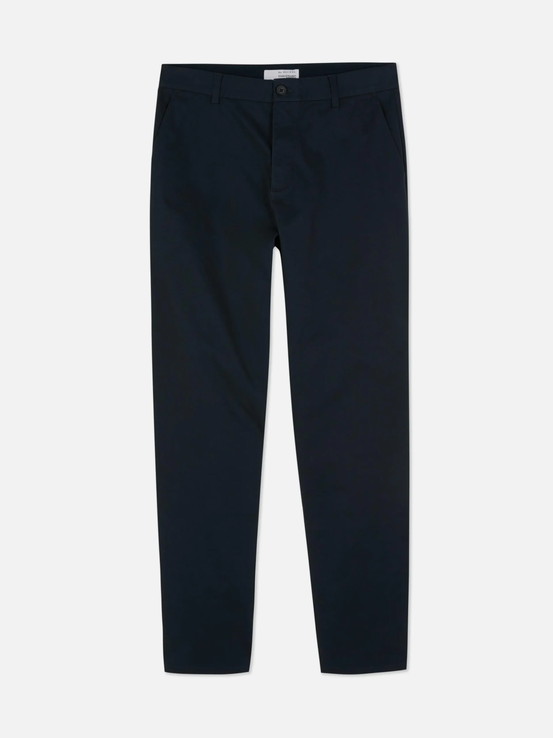 Hombre Primark Pantalón|Pantalones Chinos De Corte Recto