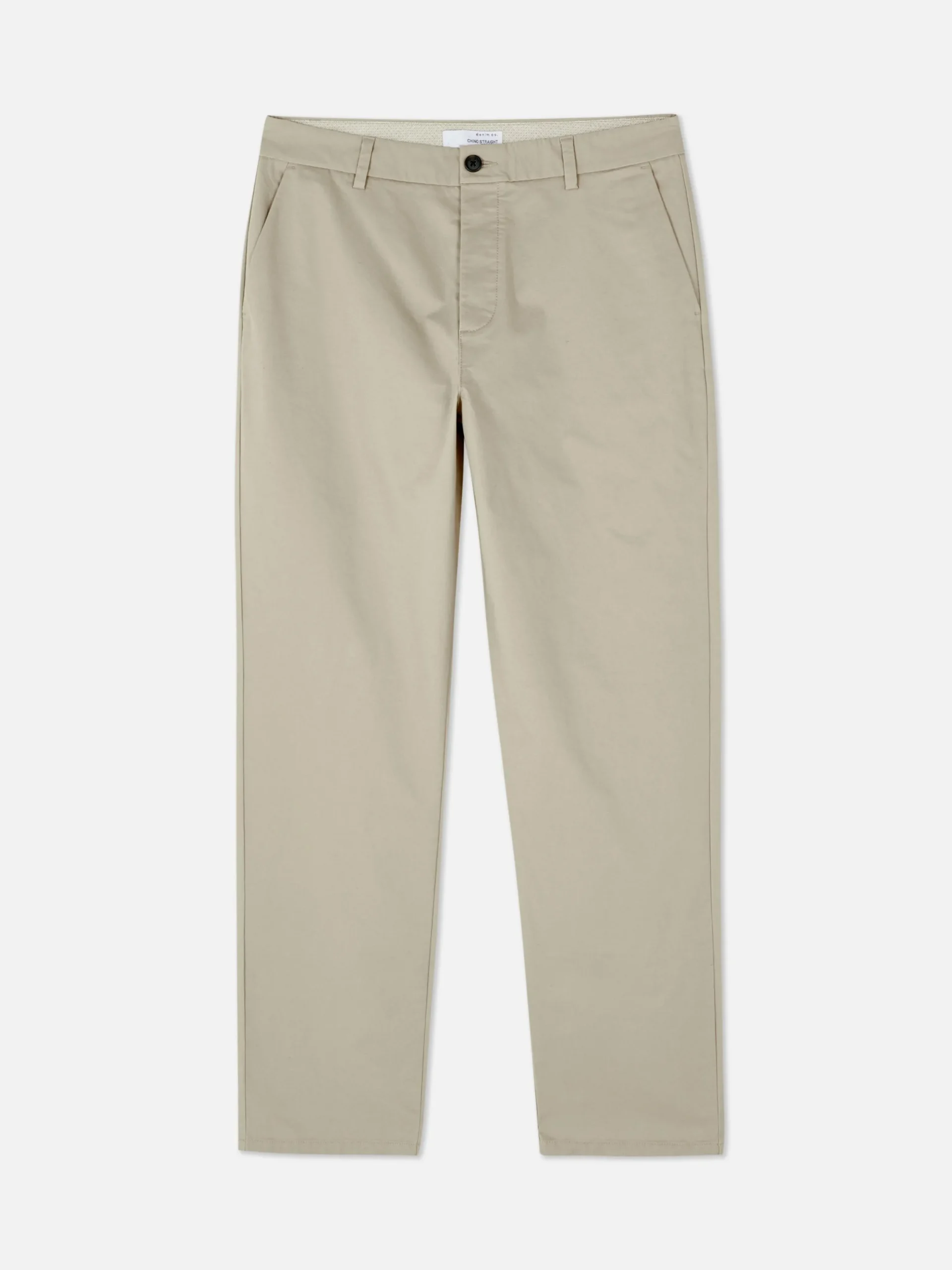Hombre Primark Pantalón|Pantalones Chinos De Corte Recto