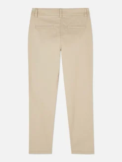 Niños Primark Pantalón|Pantalones Chinos De Corte Recto