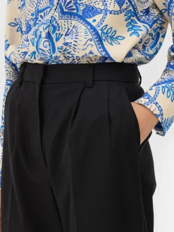 Mujer Primark Pantalones Y Leggings|Pantalones Chinos De Pernera Ancha