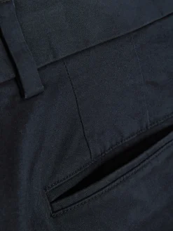 Hombre Primark Pantalón|Pantalones Chinos Elásticos De Corte Entallado