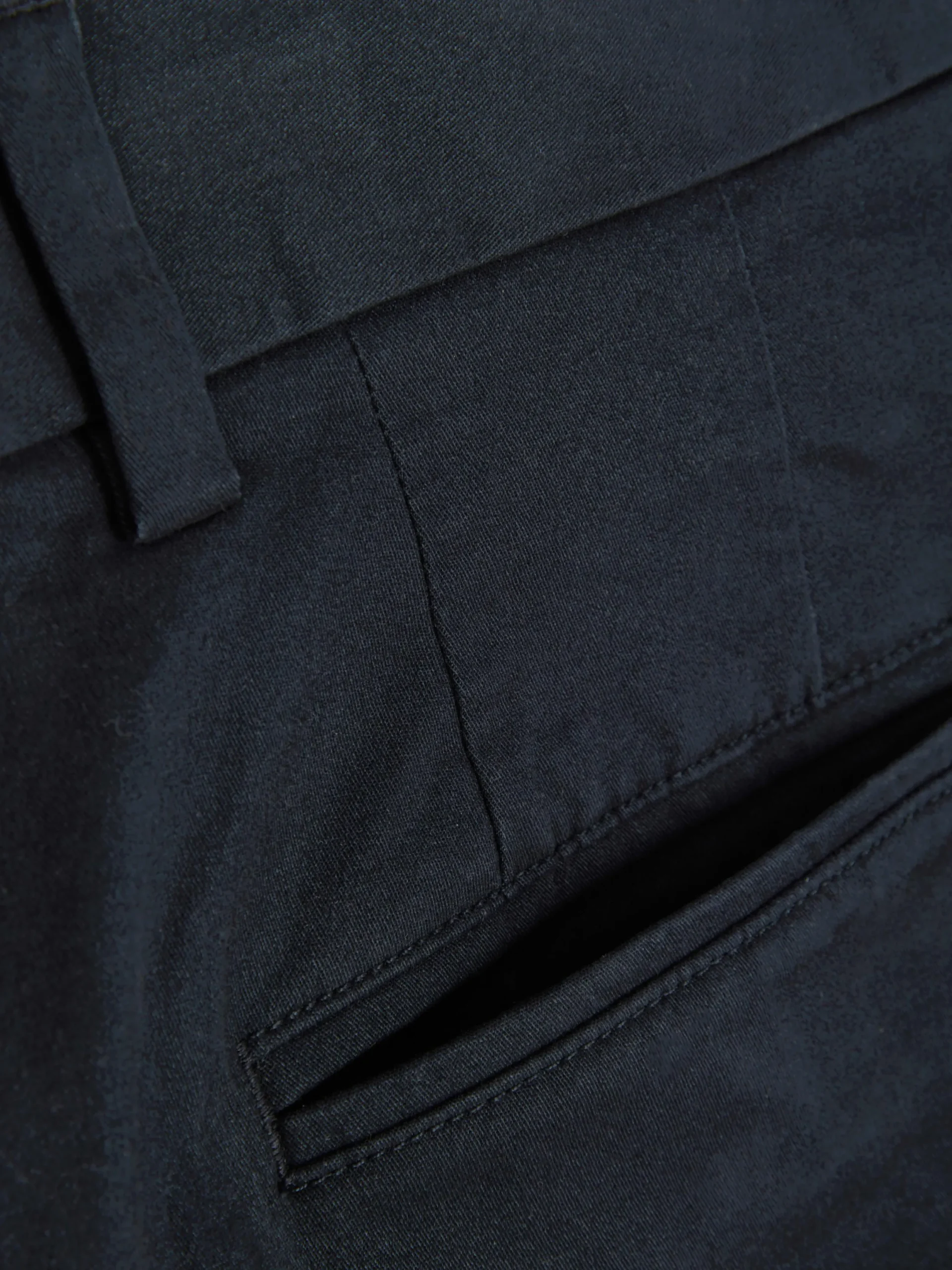 Hombre Primark Pantalón|Pantalones Chinos Elásticos De Corte Entallado