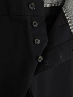 Hombre Primark Pantalón|Pantalones Chinos Elásticos De Corte Entallado