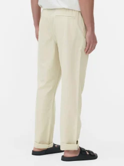 Hombre Primark Pantalón|Pantalones Con Cinturilla Elástica