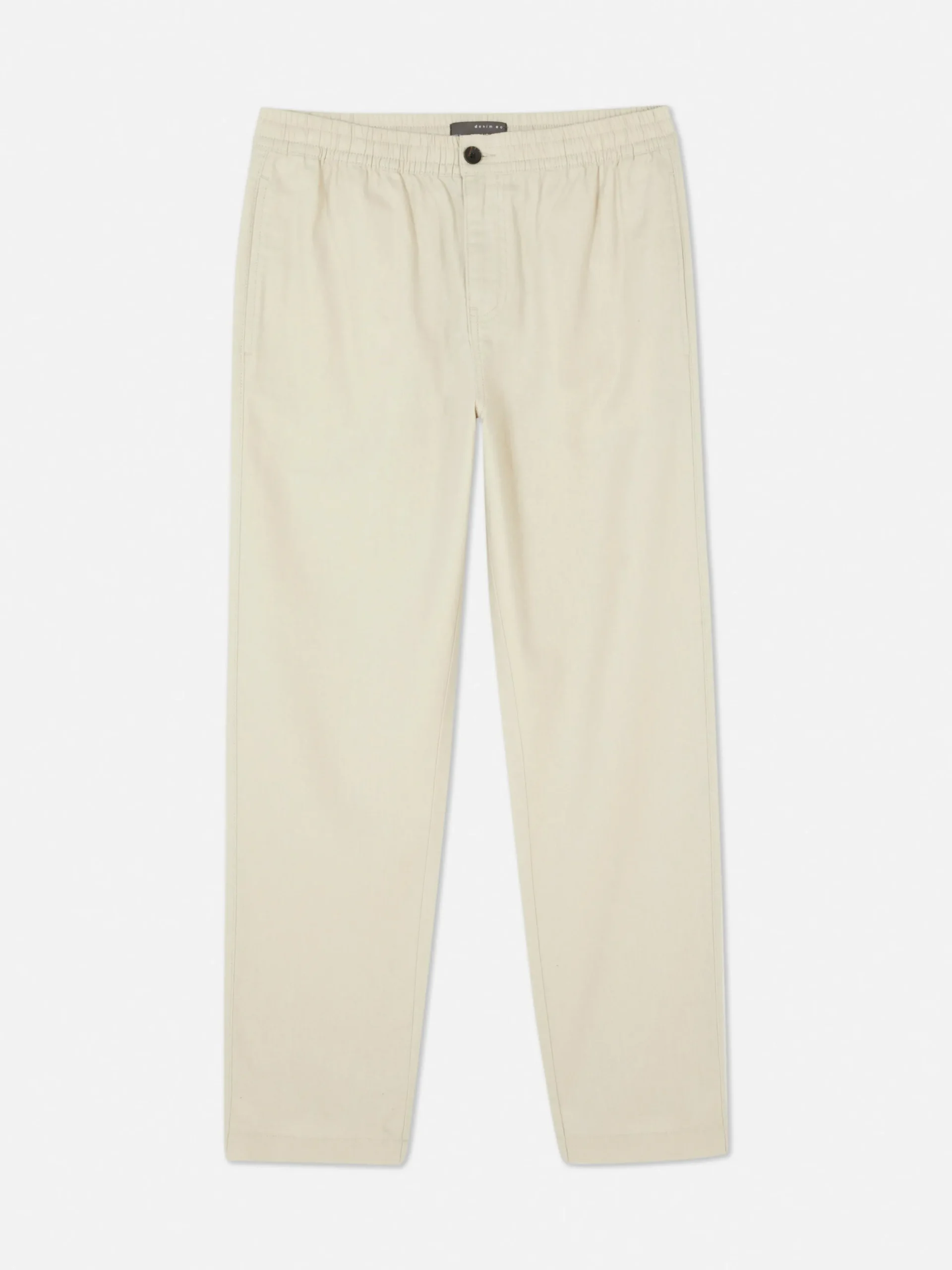 Hombre Primark Pantalón|Pantalones Con Cinturilla Elástica